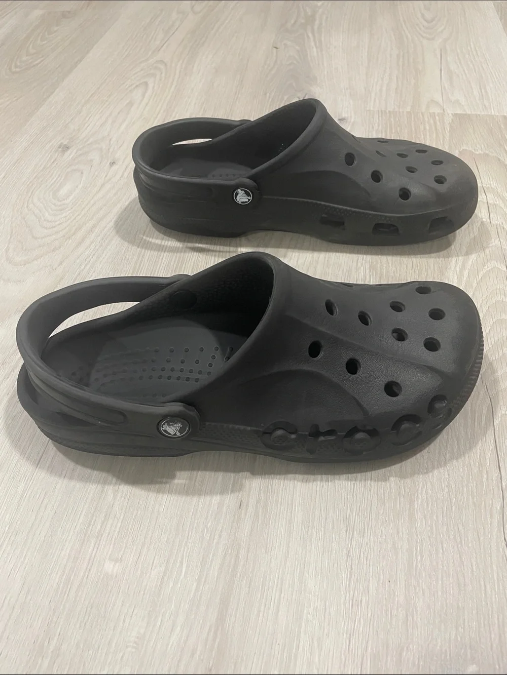CROCS lightweight clogs